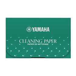 Yamaha Pad Cleaning Papers (Pack of 70 Sheets)